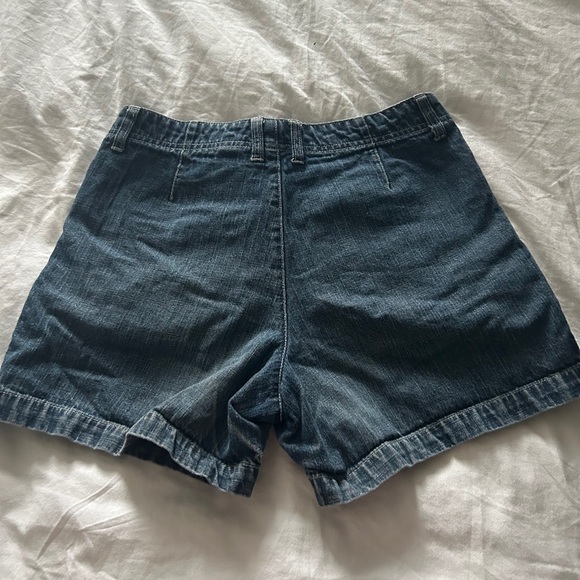 90s/Y2K Vintage Denver Hayes Denim Shorts - Picture 4 of 4